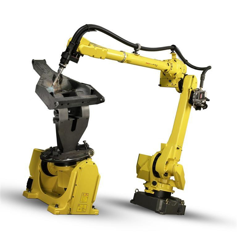 FANUC M-710iC/20L robot for industrial system integration