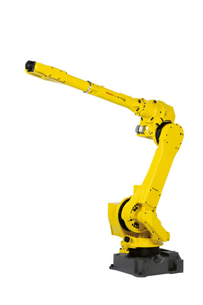 FANUC M-710iC/20M robot for industrial system integration