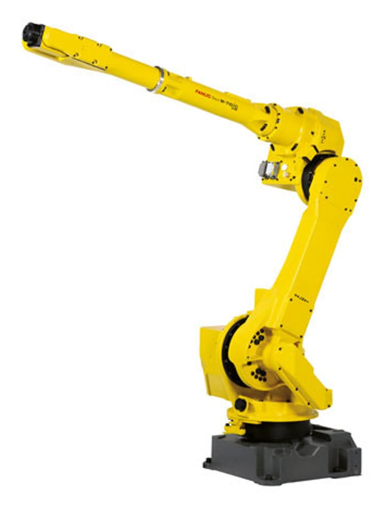 FANUC M-710iC/20M robot for automation integration