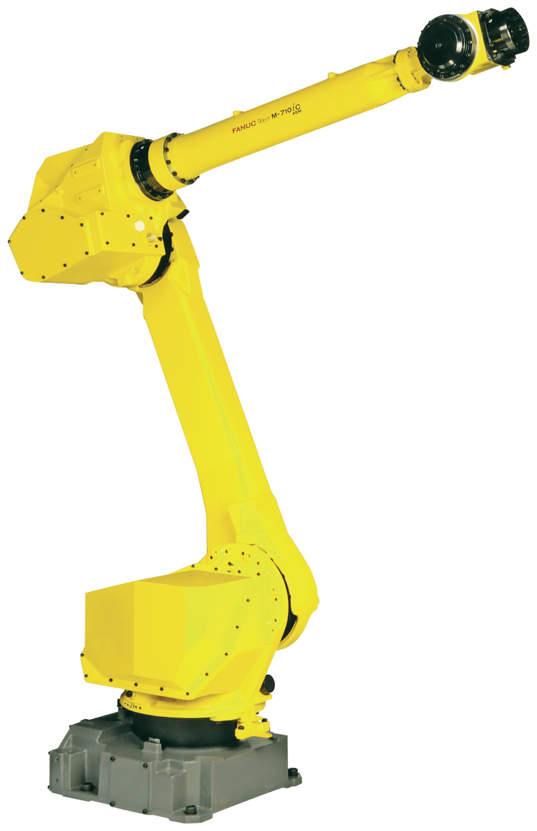 FANUC M-710iC/45M robot for automation integration