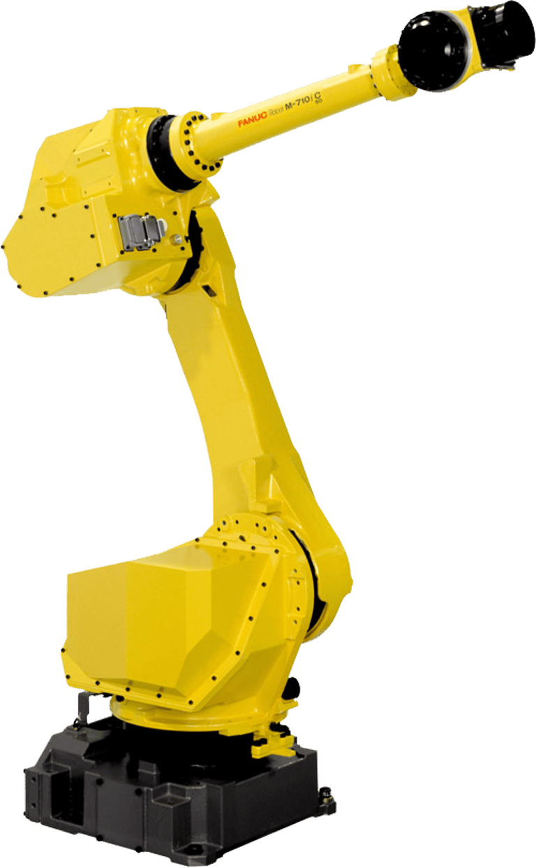 FANUC M-710iC/50 robot for automation integration