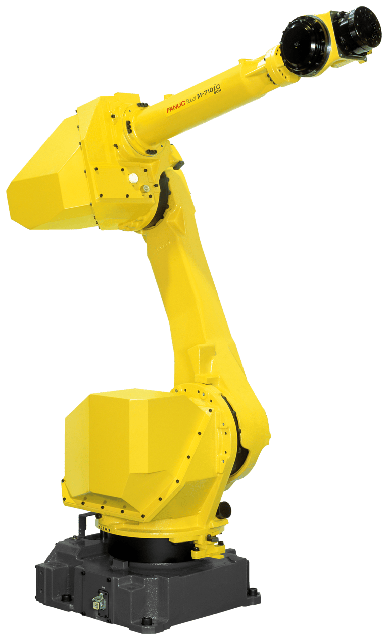 FANUC M-710iC/50H robot for automation integration