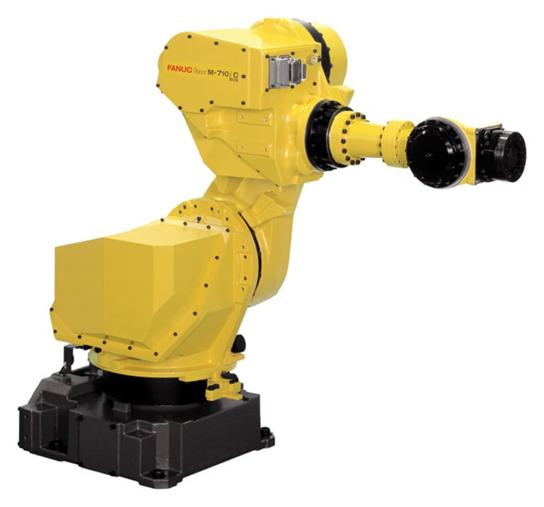 FANUC M-710iC/50S robot for automation integration