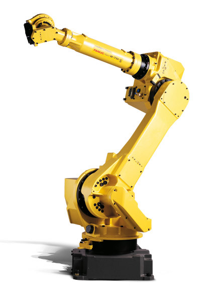 FANUC M-710iC/70 robot for industrial system integration