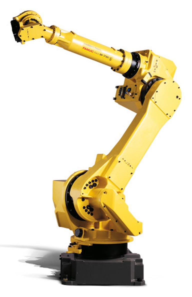 FANUC M-710iC/70 robot for automation integration