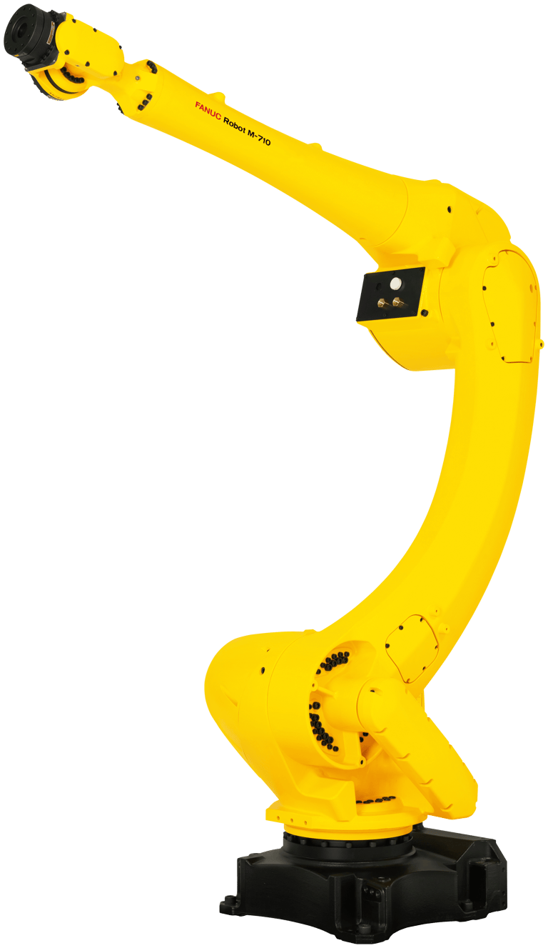 FANUC M-710iD/50M robot for automation integration