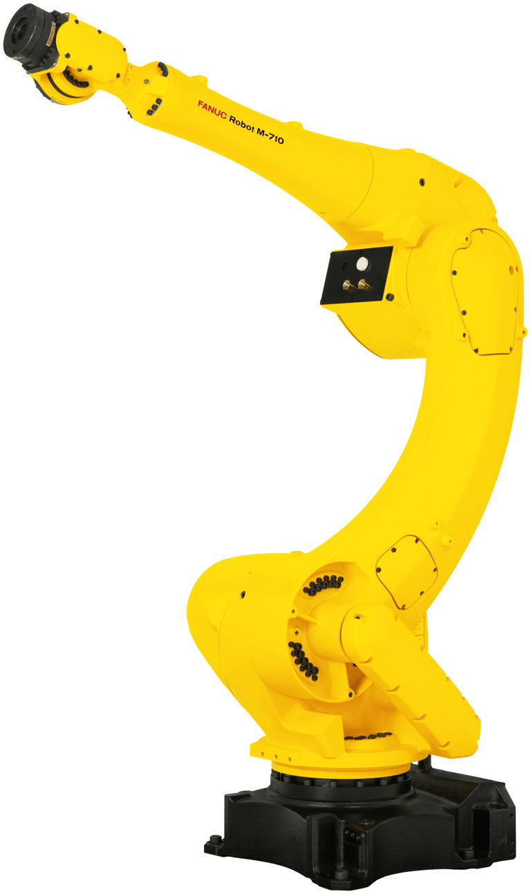 FANUC M-710iD/70 robot for automation integration