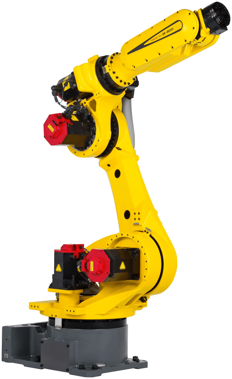 FANUC M-800-60-20B robot for automation integration