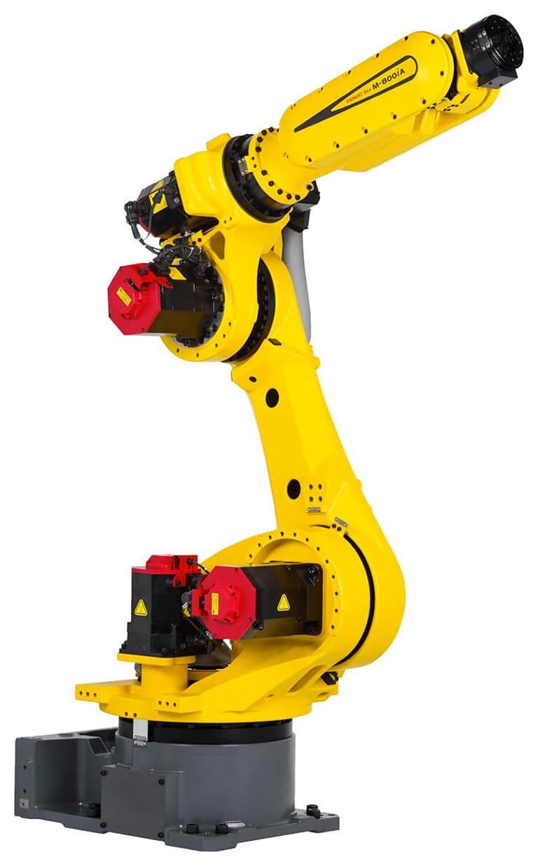 FANUC M-800iA/60 robot for automation integration