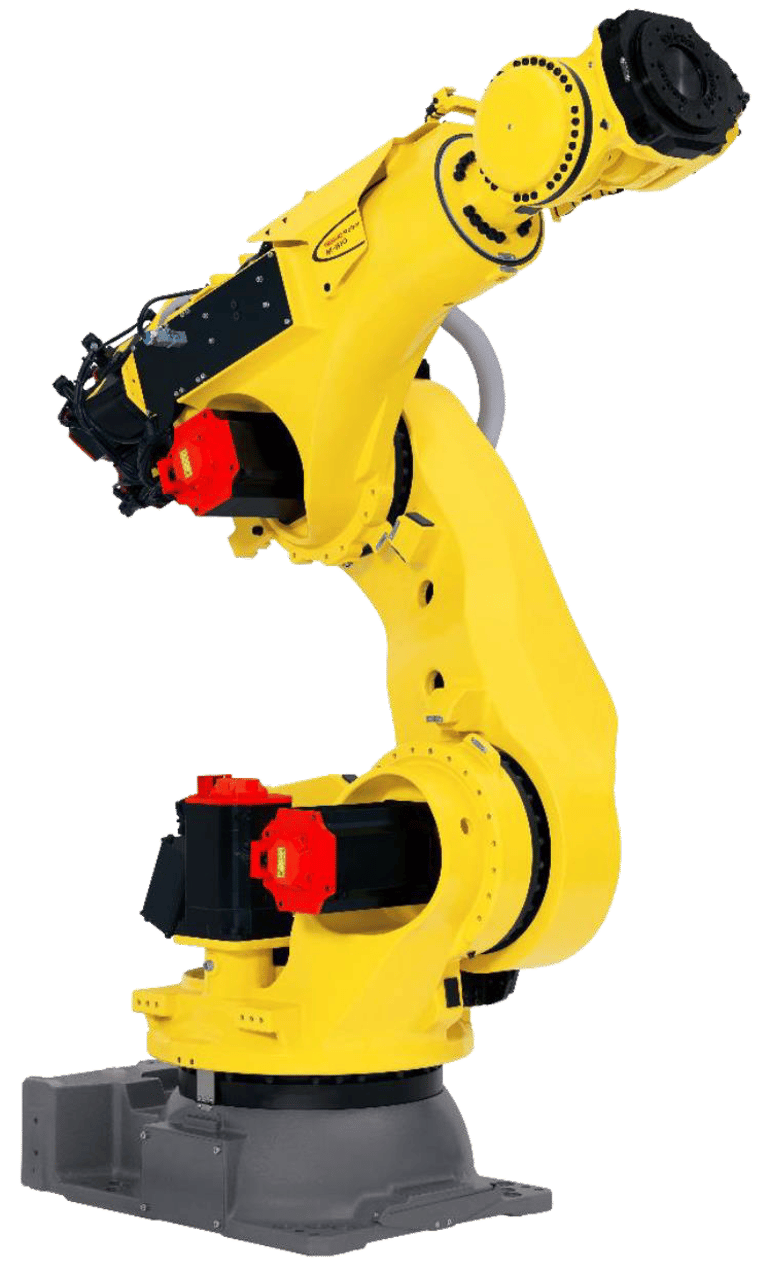 FANUC M-810-190-20B robot for automation integration