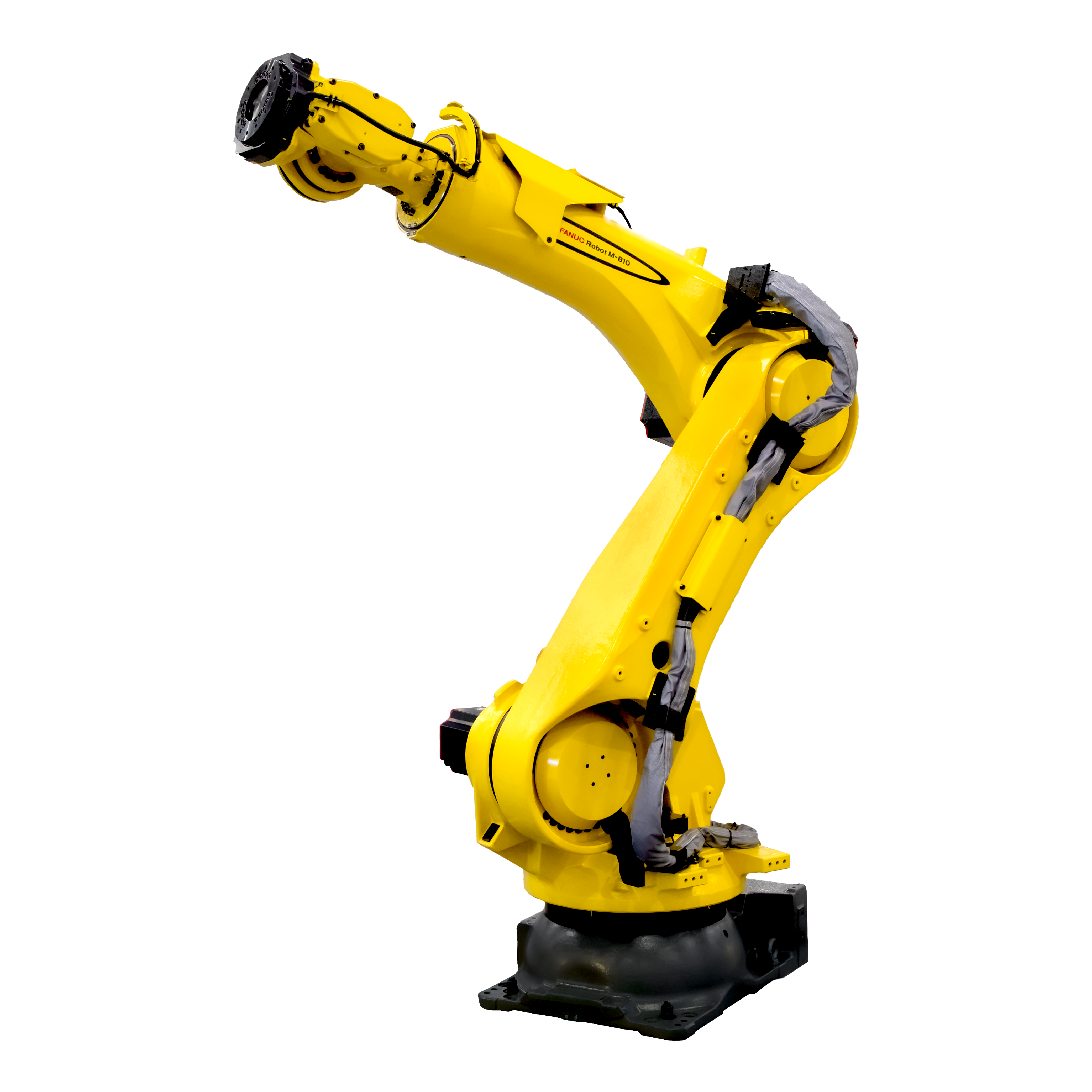FANUC M 810 Beauty Shot Left