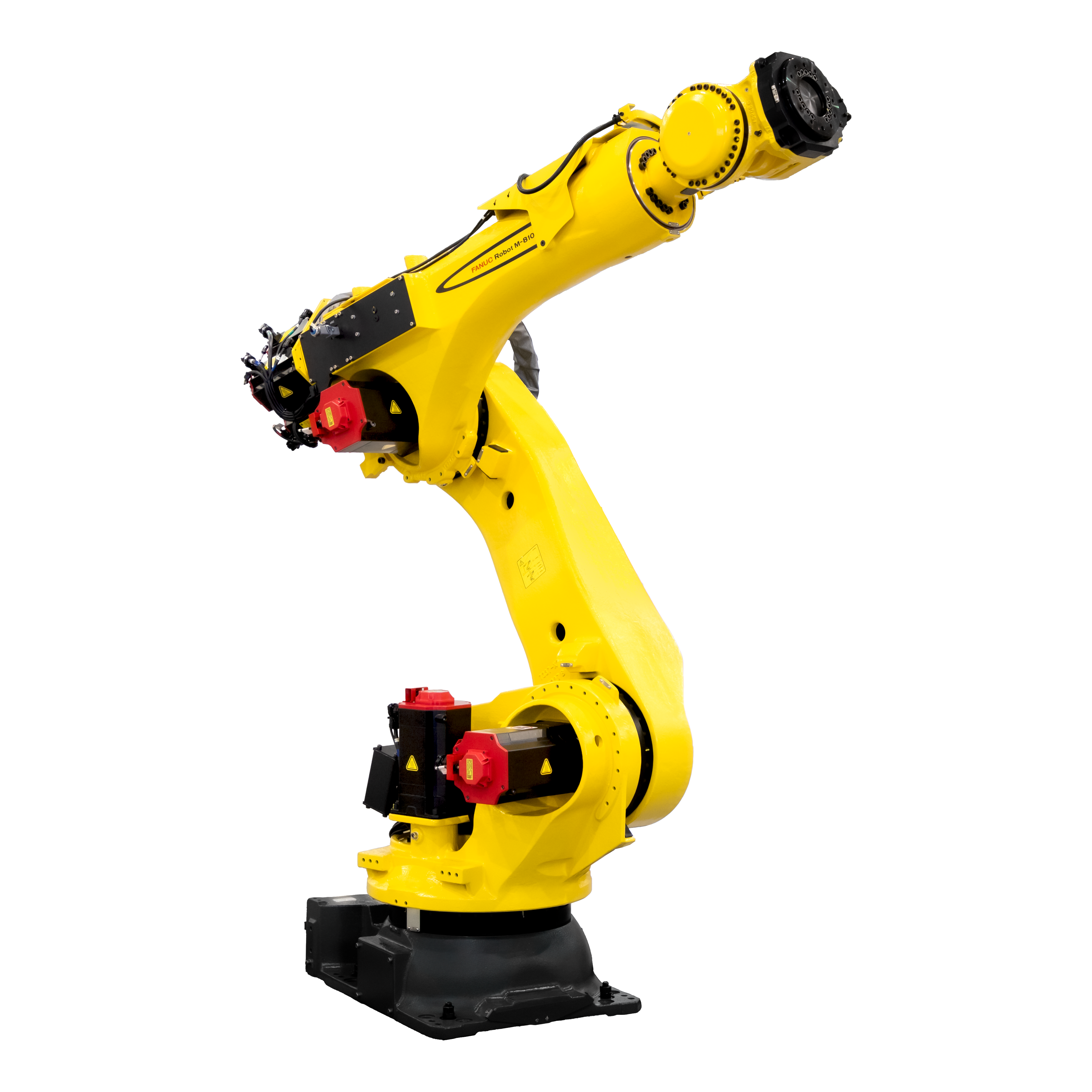 FANUC M 810 Beauty Shot Right