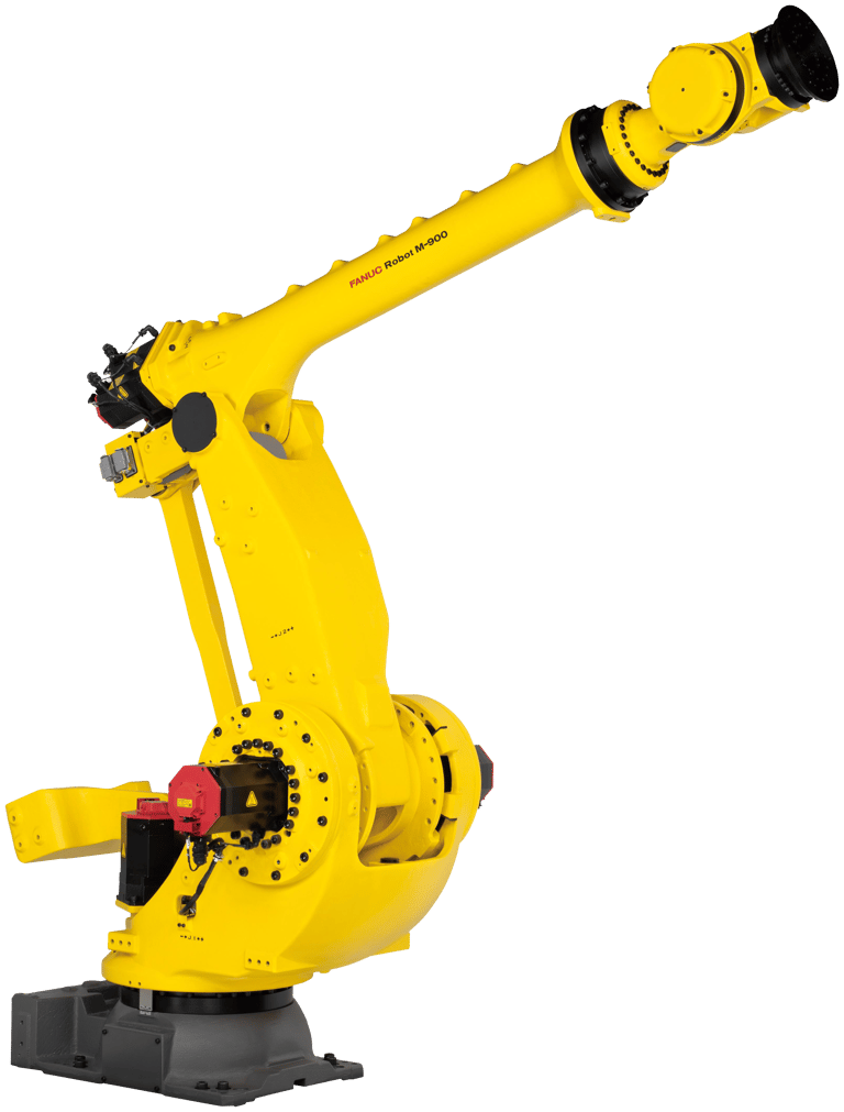 FANUC M-900-330F-32B robot for automation integration
