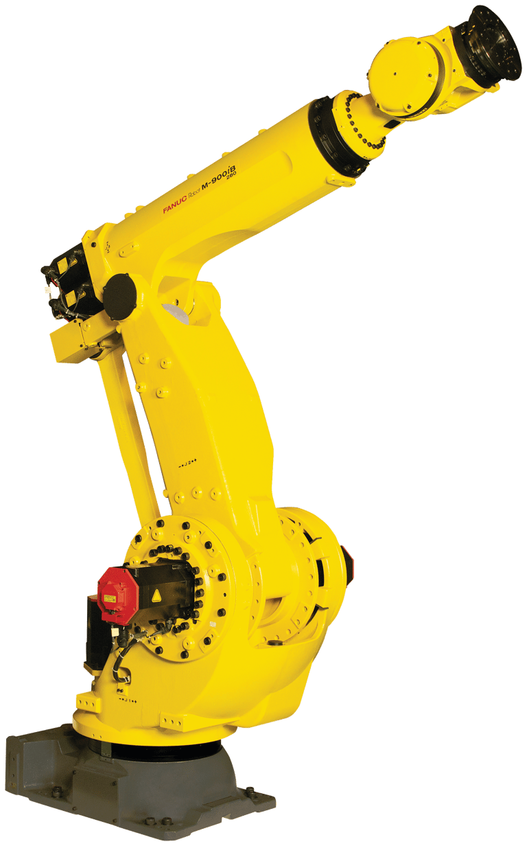 FANUC M-900iB/280 robot for automation integration