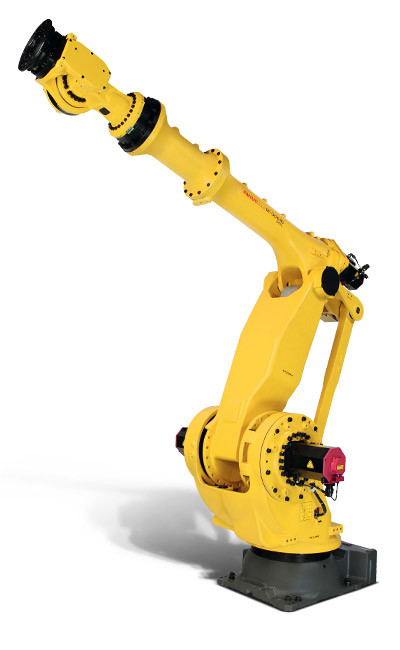 FANUC M-900iB/280L robot for industrial system integration