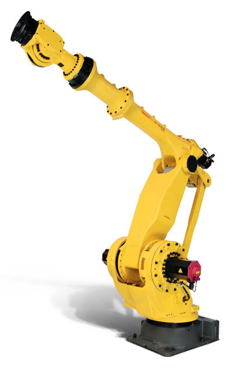 FANUC M-900iB/280L robot for automation integration