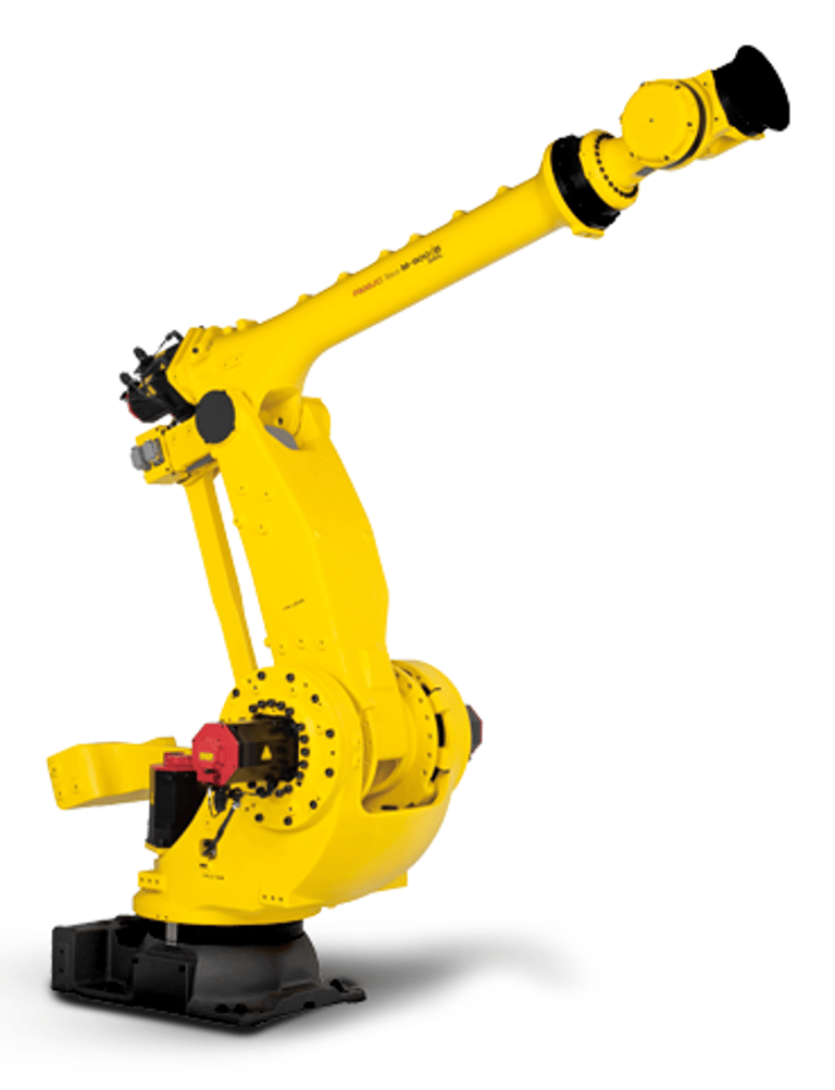 FANUC M-900iB/330L robot for automation integration
