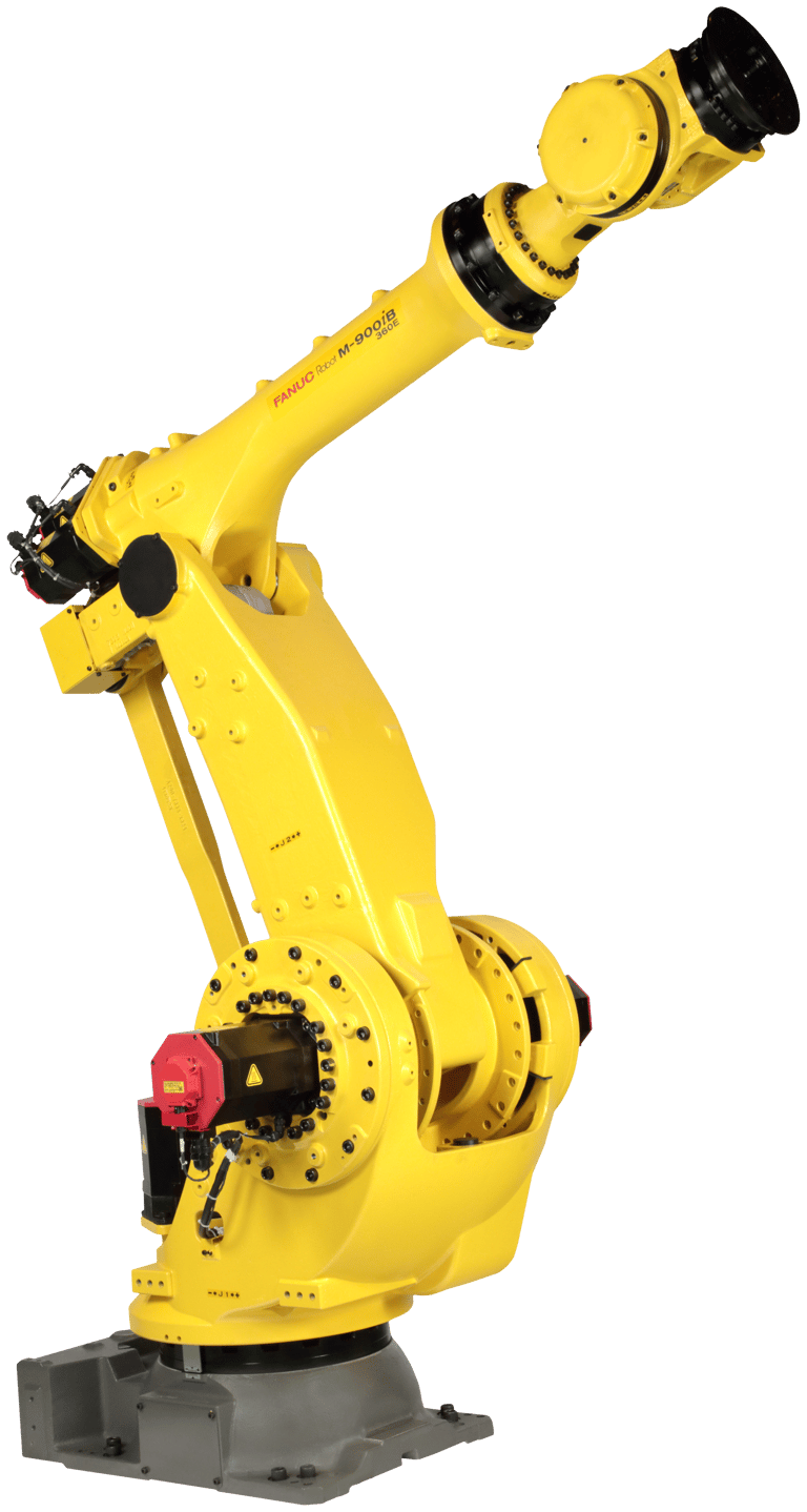 FANUC M-900iB/360 robot for automation integration