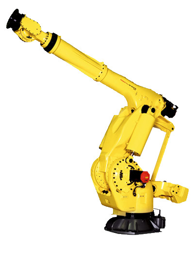 FANUC M-900iB/400L robot for industrial system integration