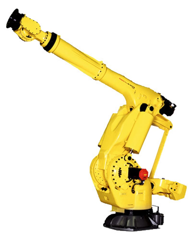 FANUC M-900iB/400L robot for automation integration