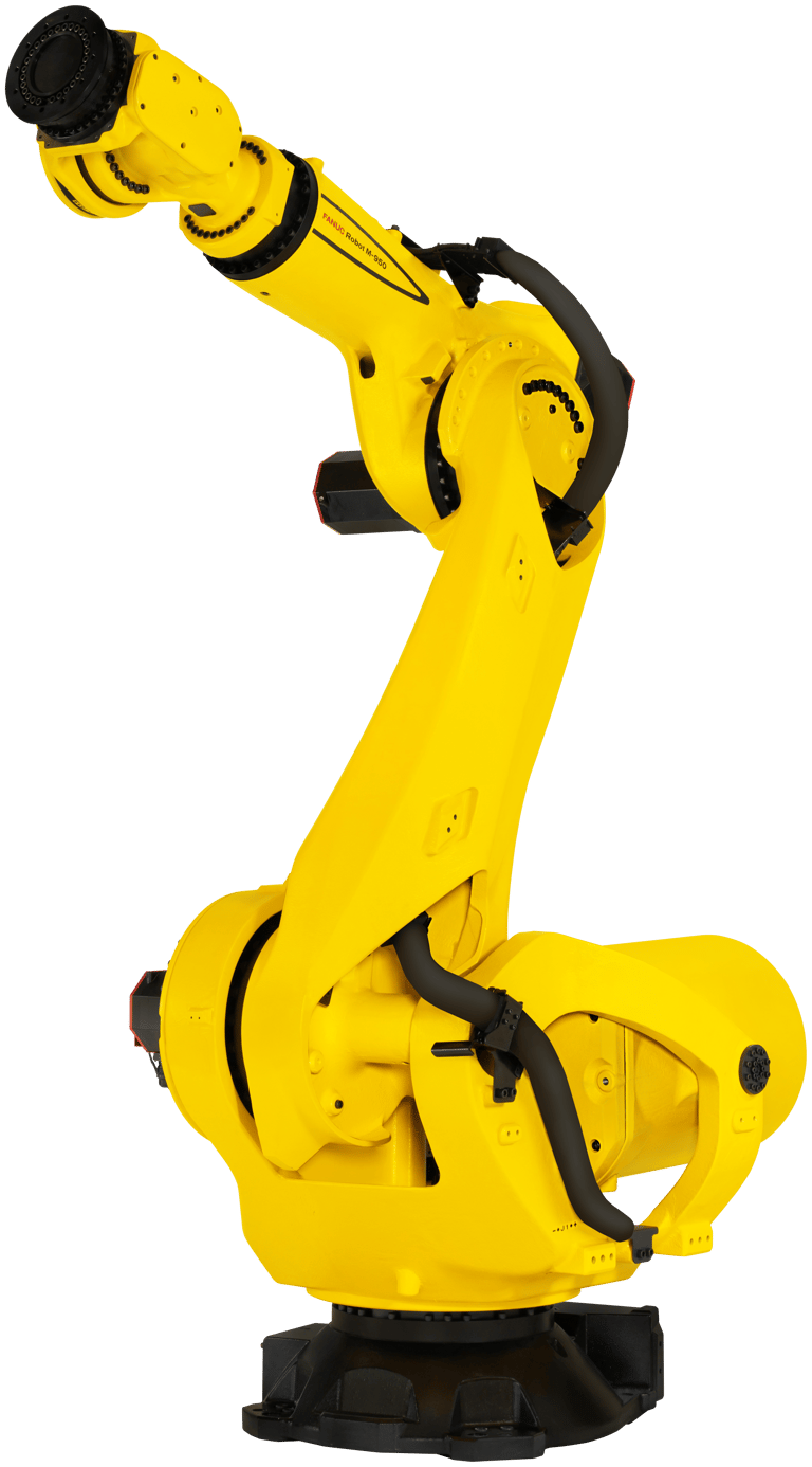 FANUC M-950iA/500 robot for automation integration