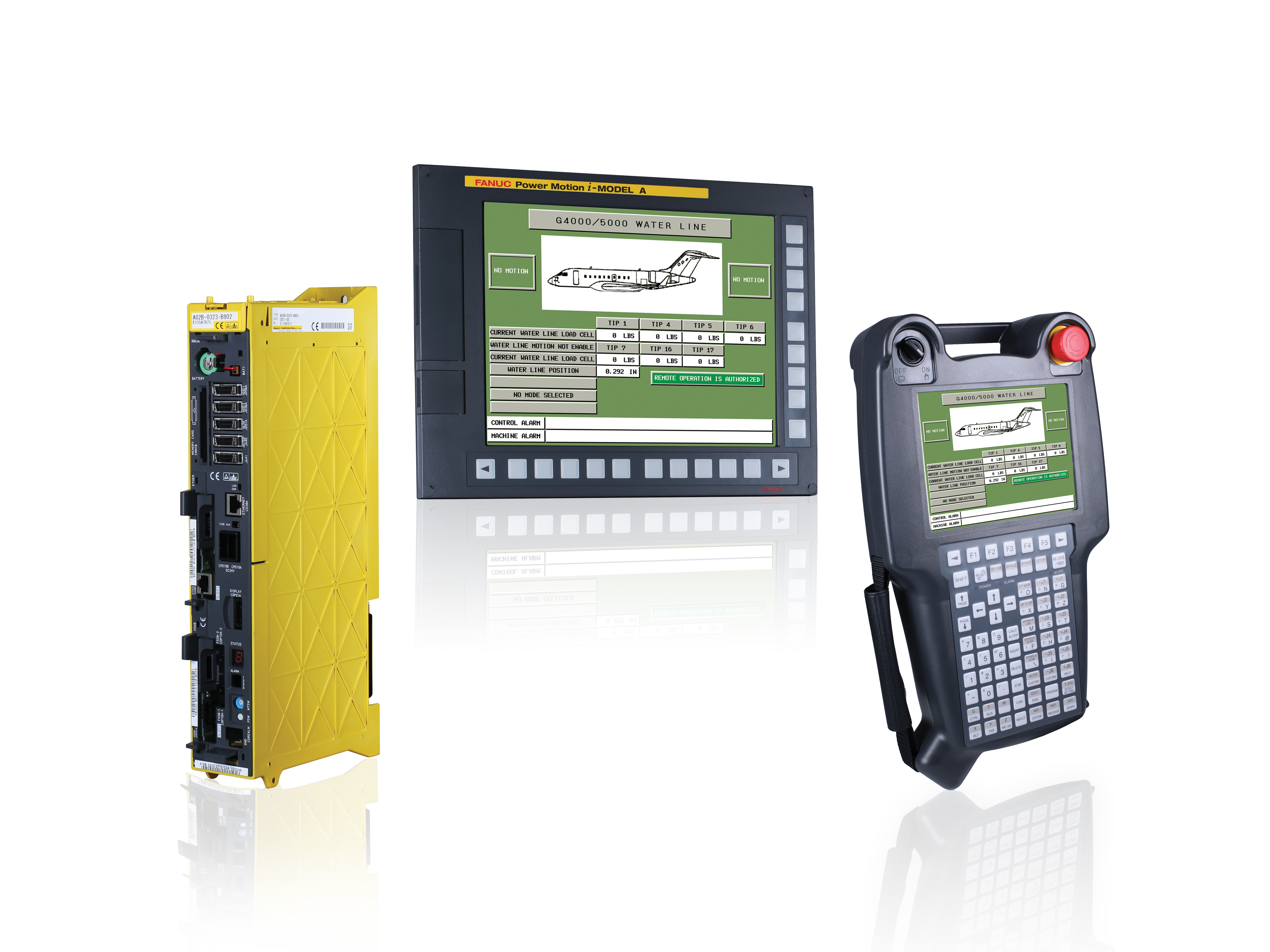 Powermotion lineup slim