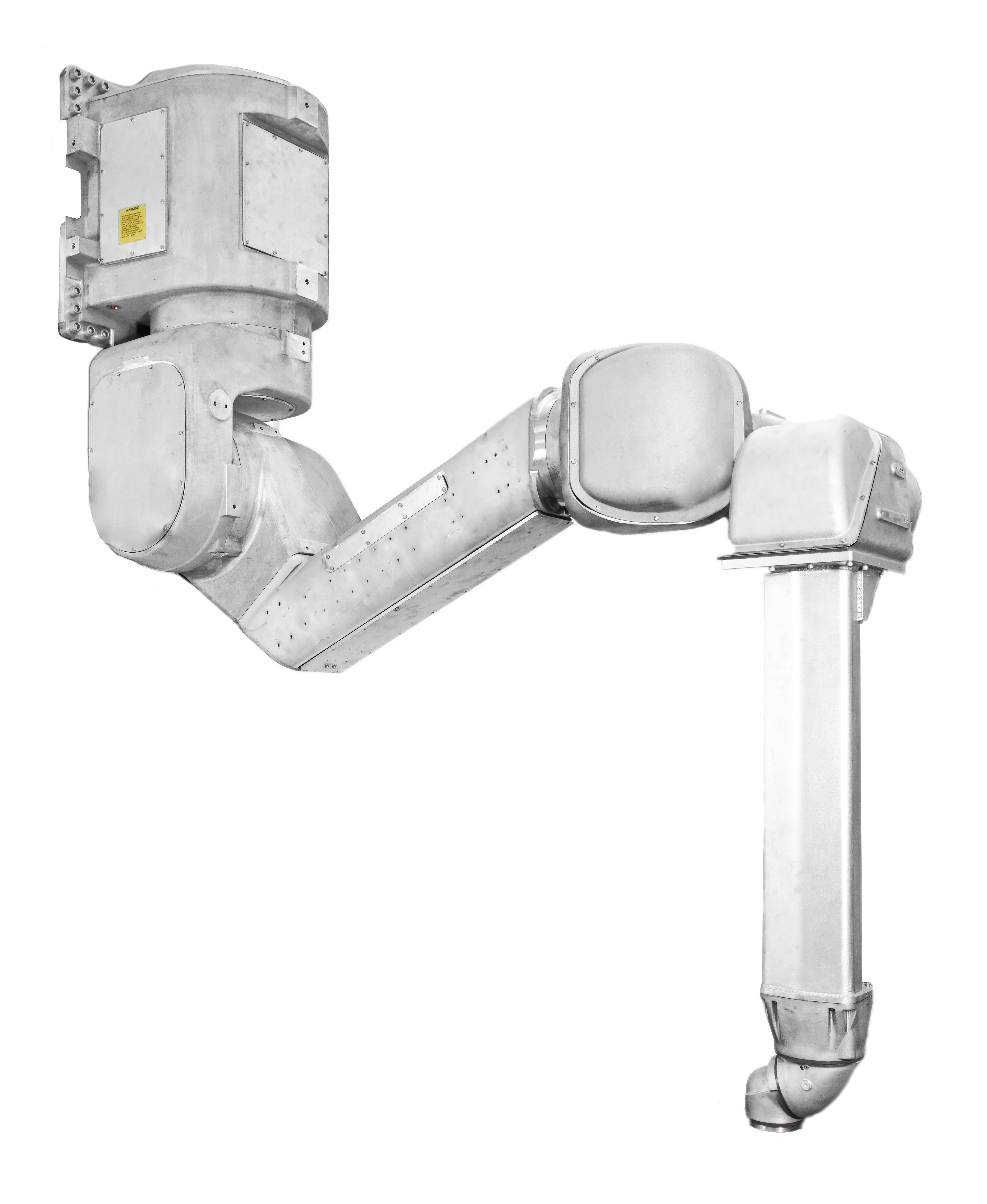 FANUC P-1000iA robot for industrial system integration