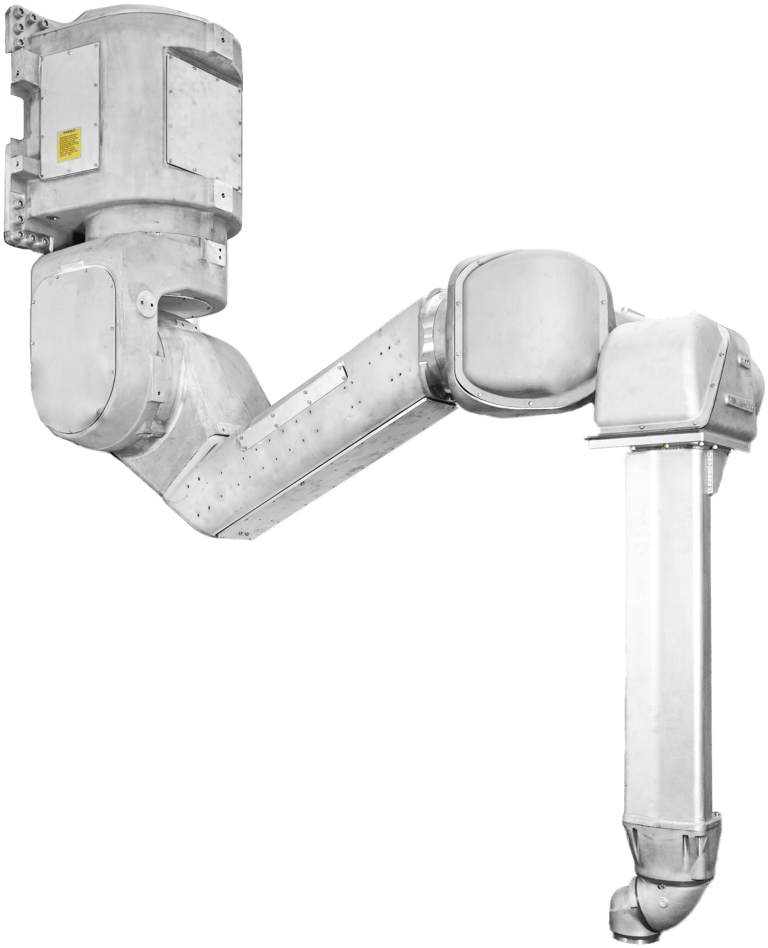 FANUC P-1000iA robot for automation integration