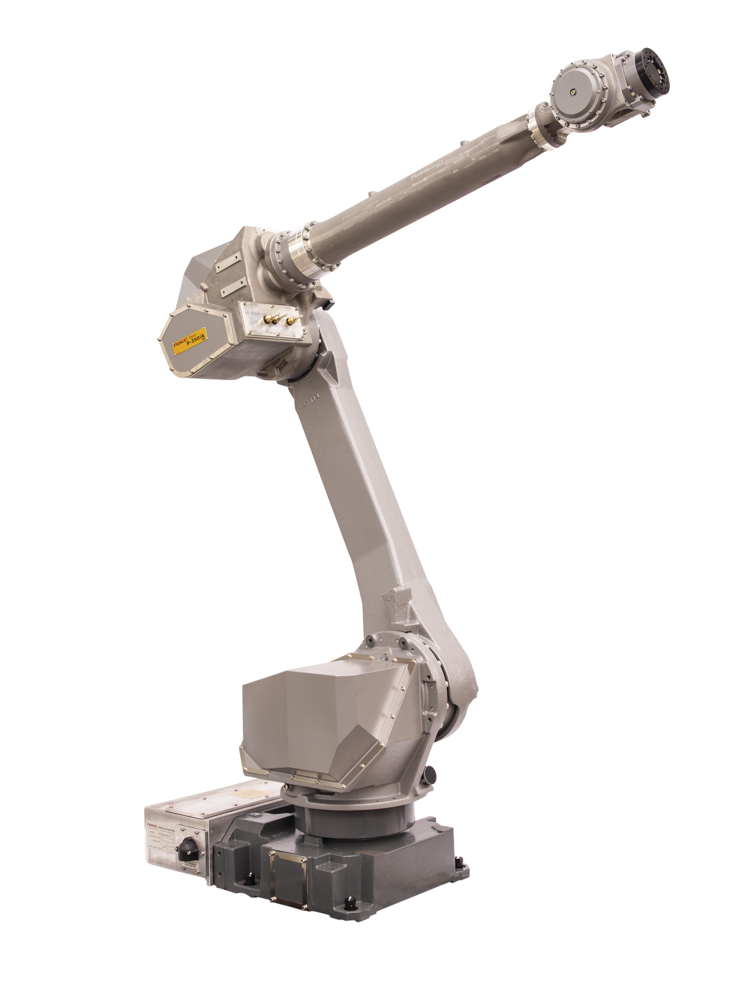 FANUC P-350iA/45 robot for industrial system integration