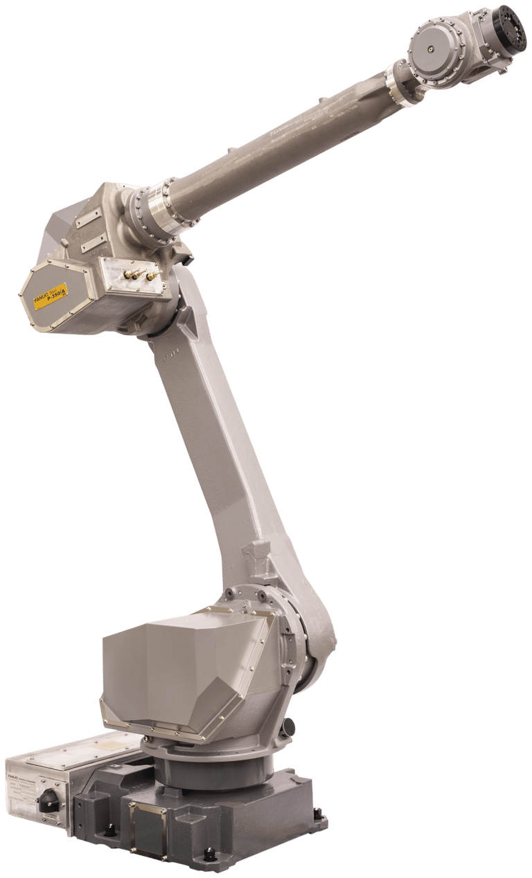 FANUC P-350iA/45 robot for automation integration