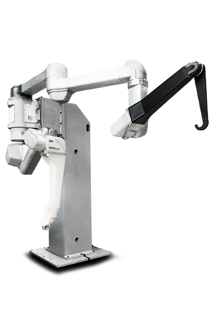FANUC P-35iA robot for automation integration