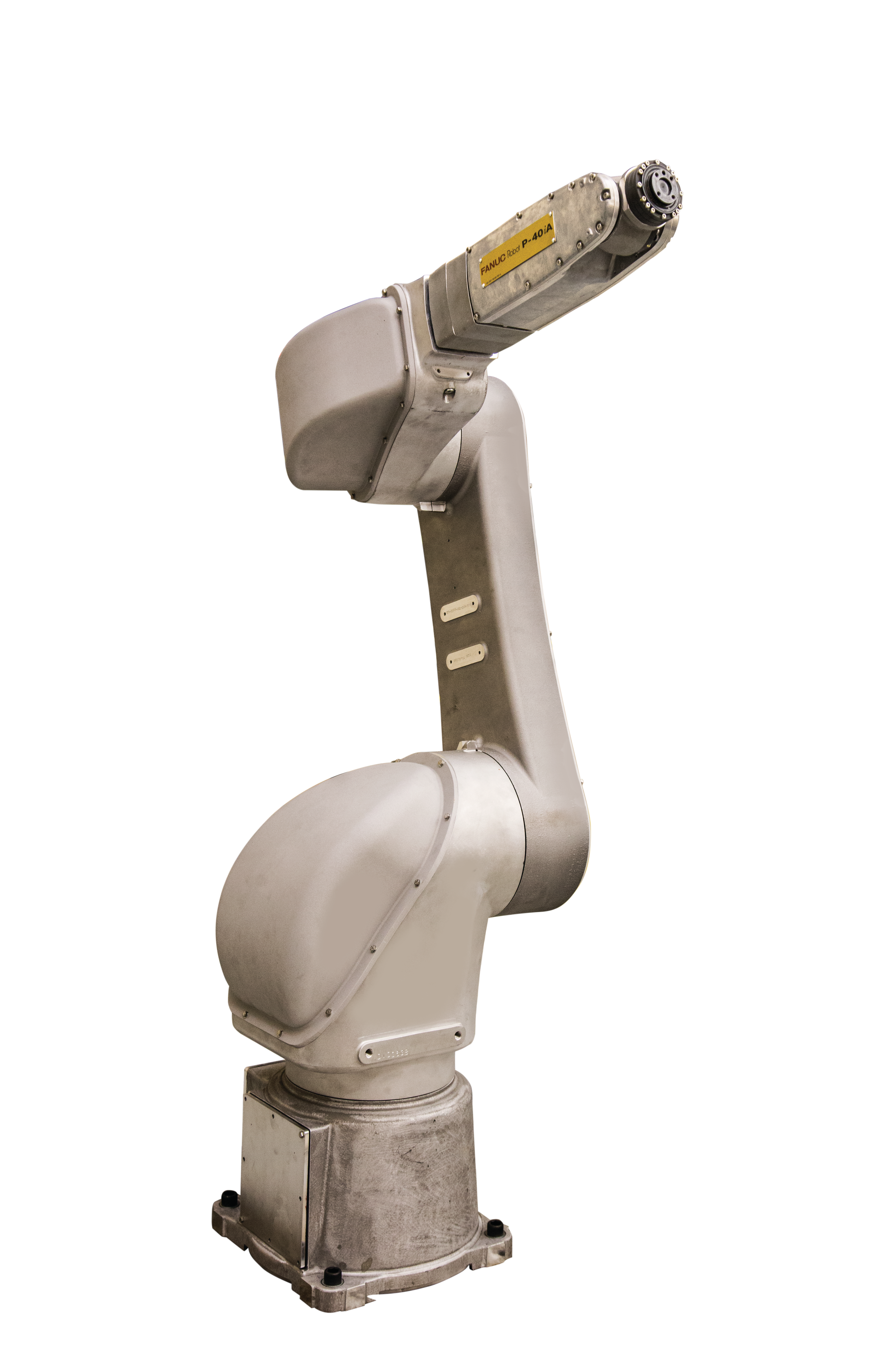 FANUC P-40iA robot for industrial system integration
