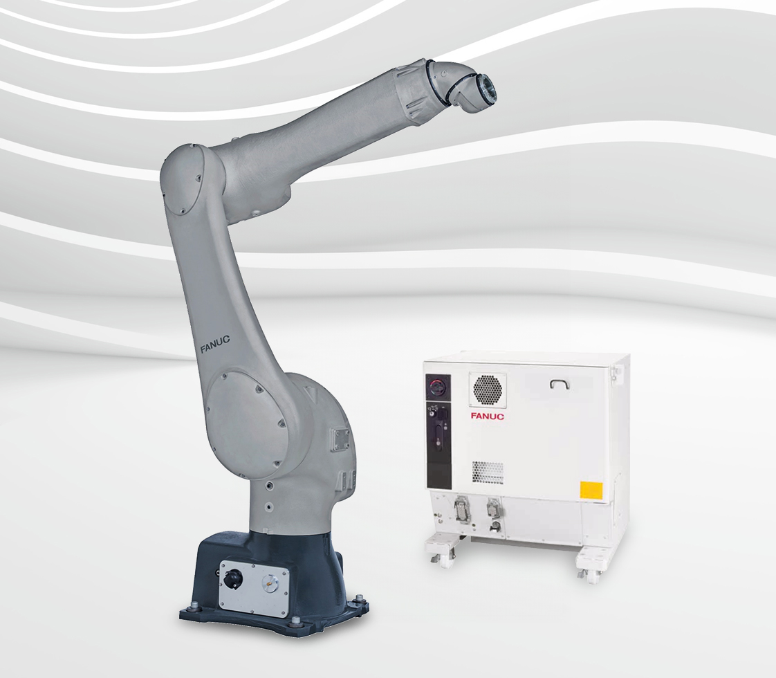 FANUC P 55 15 21 A R50 Controller