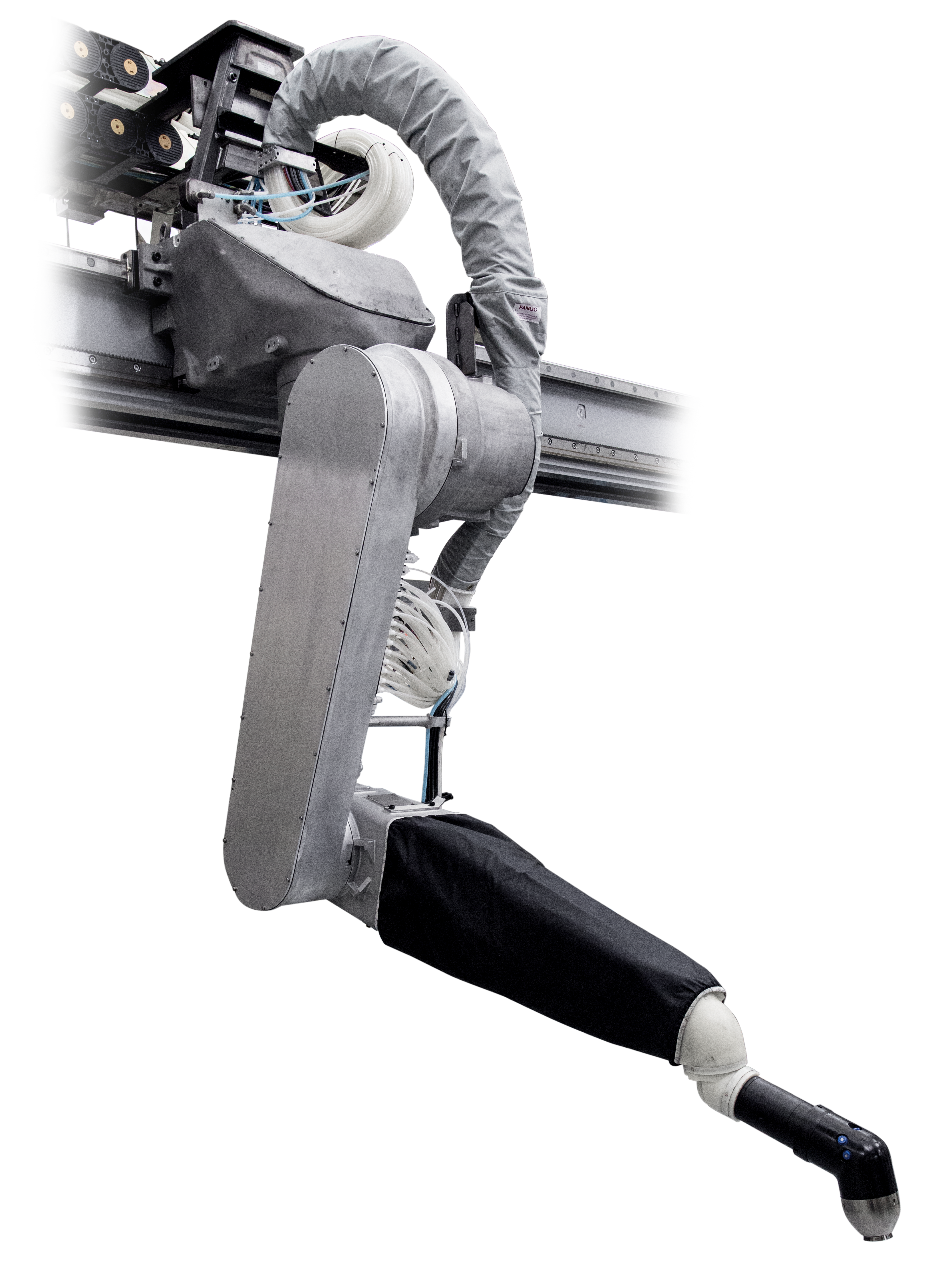 FANUC P-700iB/15 robot for industrial system integration