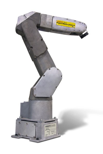 FANUC Paint Mate 200iA-5L robot for industrial system integration
