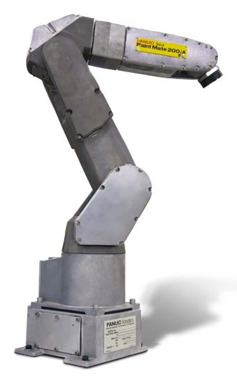 FANUC Paint Mate 200iA-5L robot for automation integration
