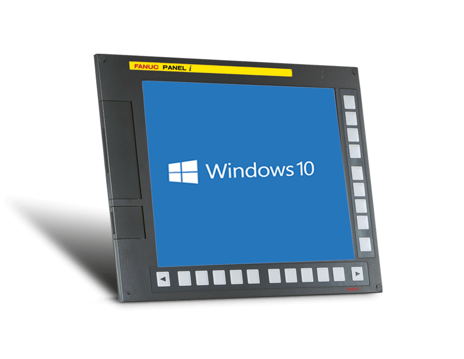 Industrial pc windows 10 panel 2