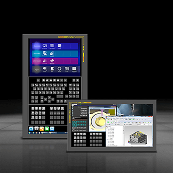 Fanuc panel ih pro industrial pc 2