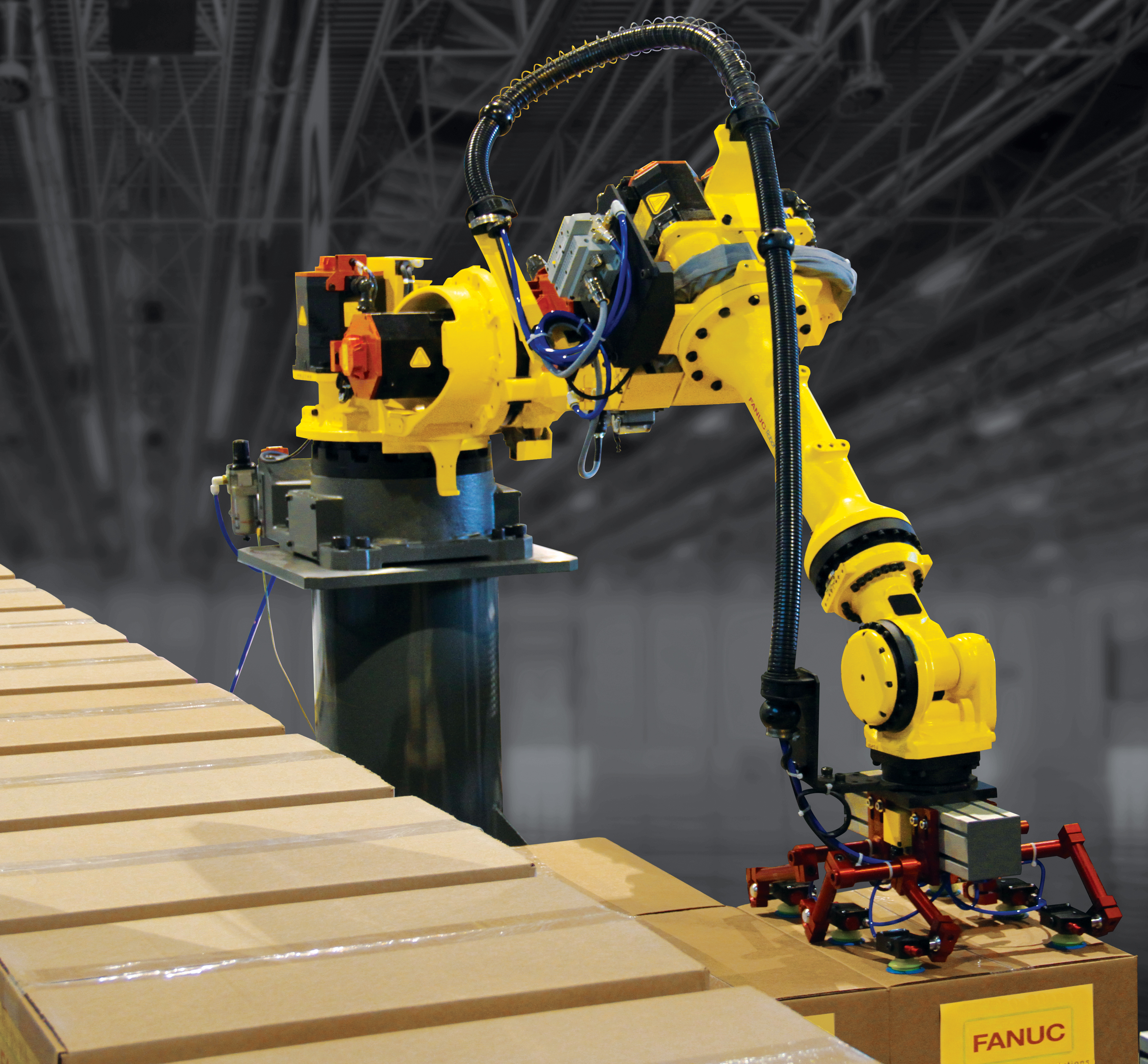 R 1000i A 80 F Depalletizing Boxes