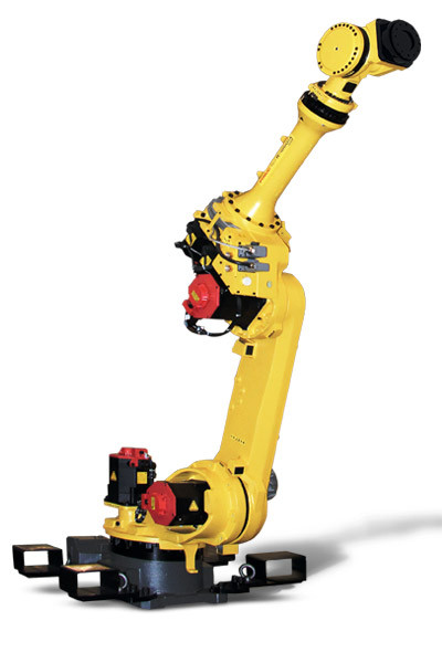 FANUC R-1000iA/100F robot for industrial system integration