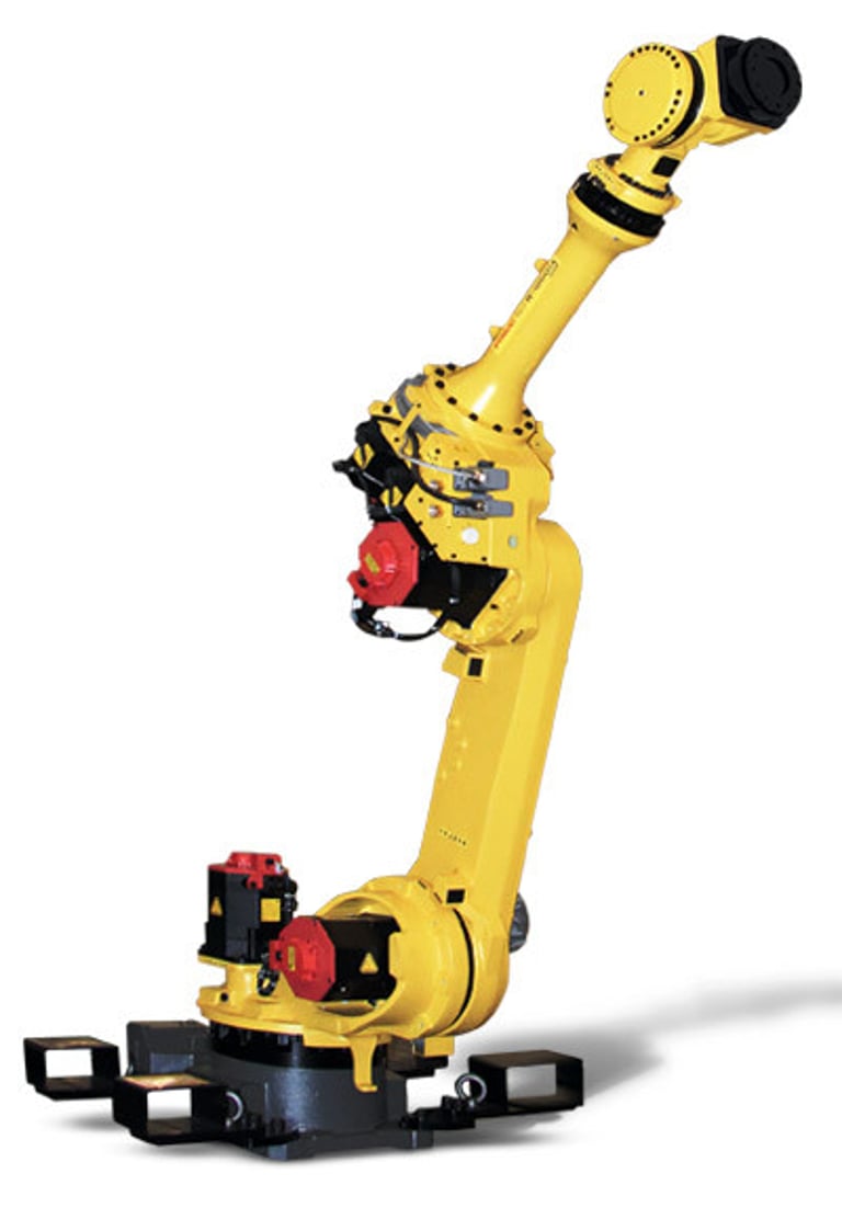FANUC R-1000iA/100F robot for automation integration