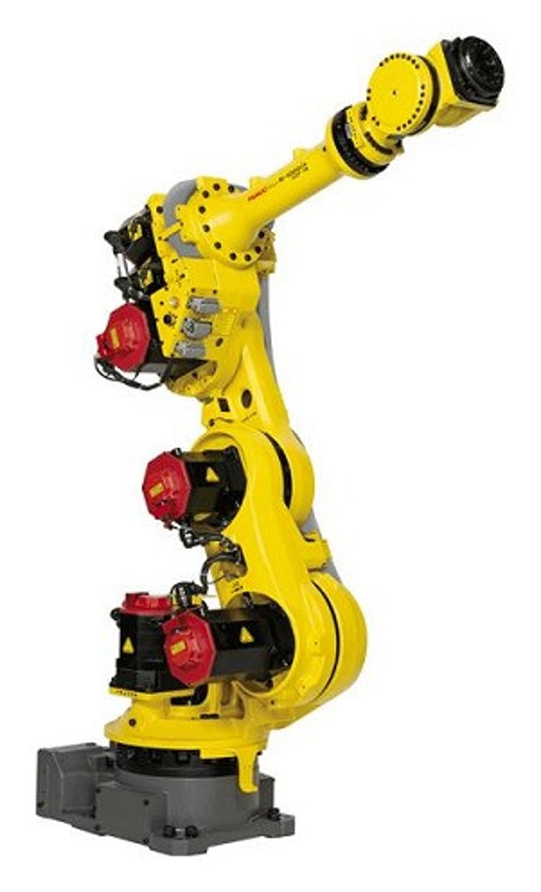 FANUC R-1000iA/120F-7B robot for automation integration