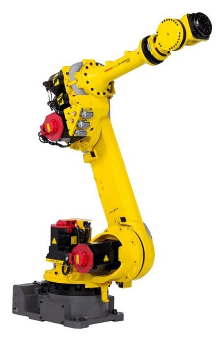 FANUC R-1000iA/130F robot for automation integration