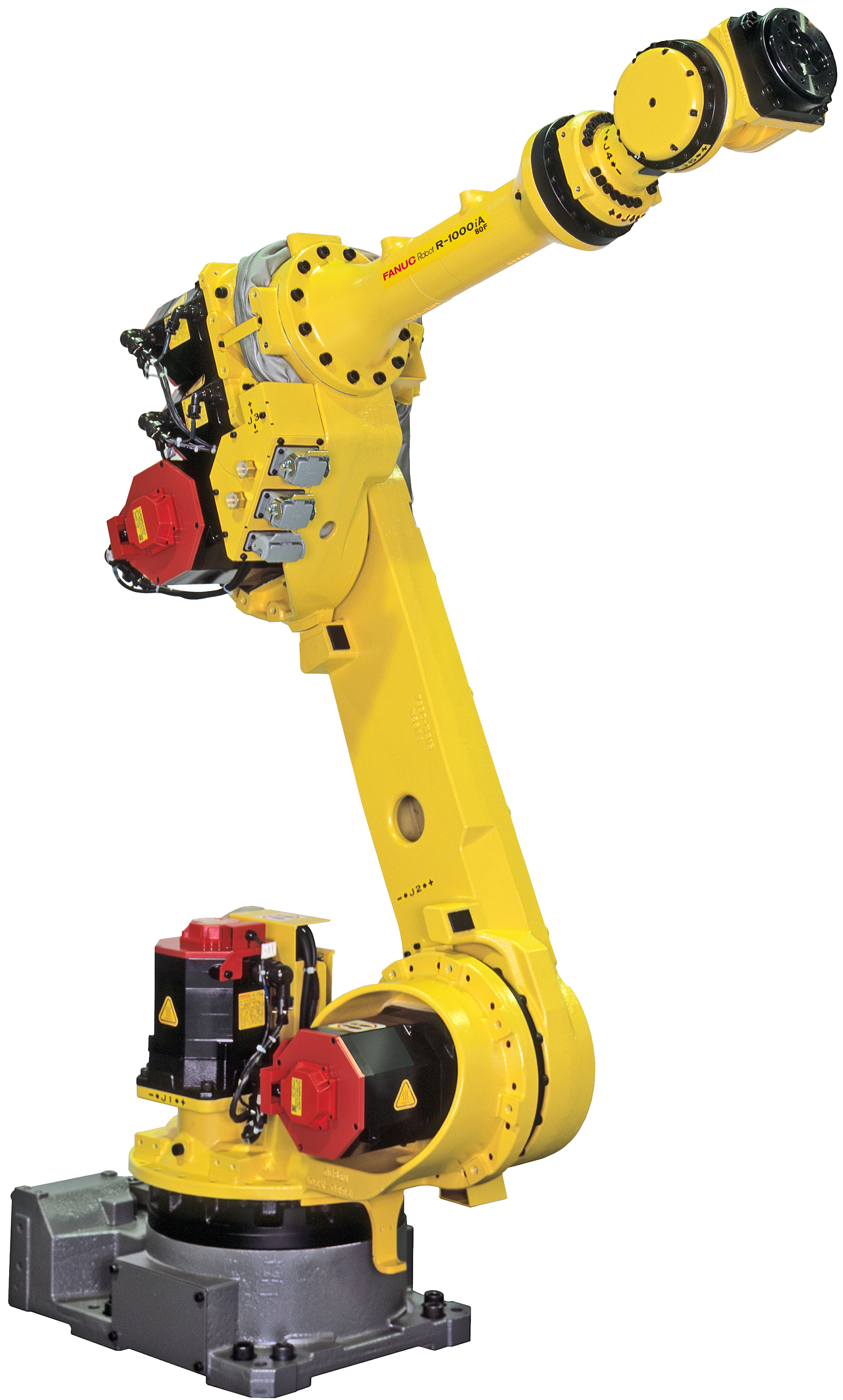 FANUC R-1000iA/80F robot for industrial system integration