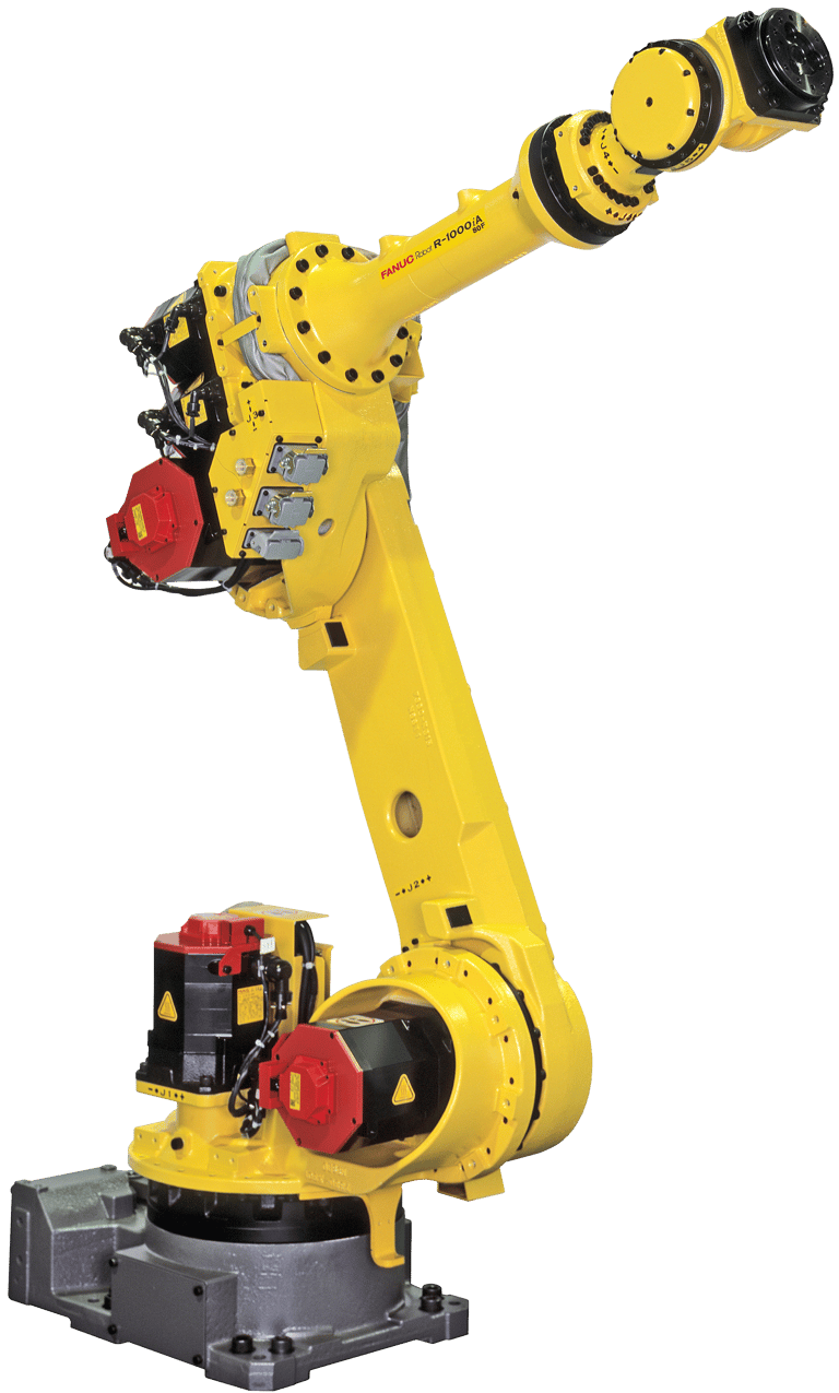 FANUC R-1000iA/80F robot for automation integration