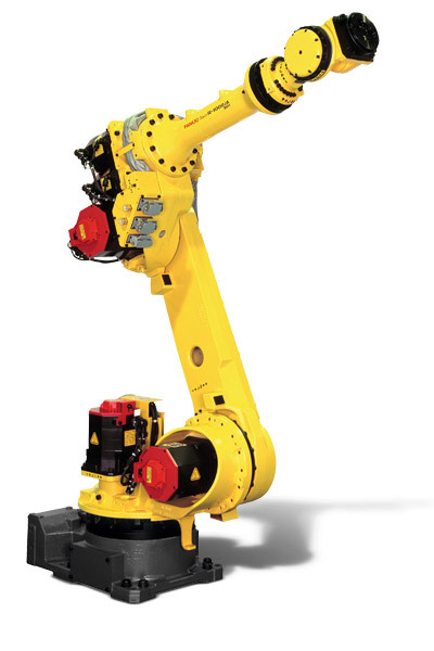 FANUC R-1000iA/80H robot for industrial system integration