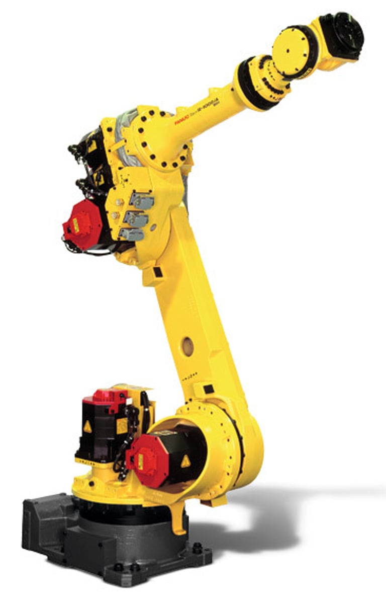 FANUC R-1000iA/80H robot for automation integration