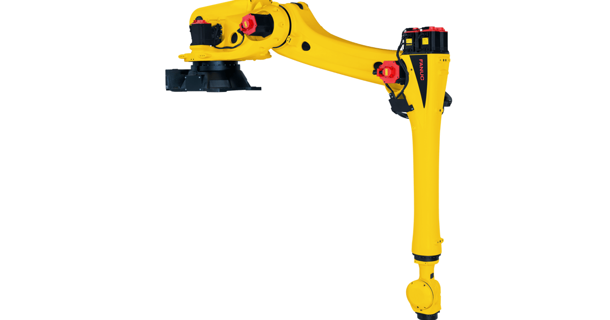 FANUC R-2000-120R-39E robot for automation integration