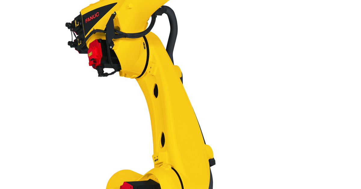 FANUC R-2000-125F-31E robot for automation integration