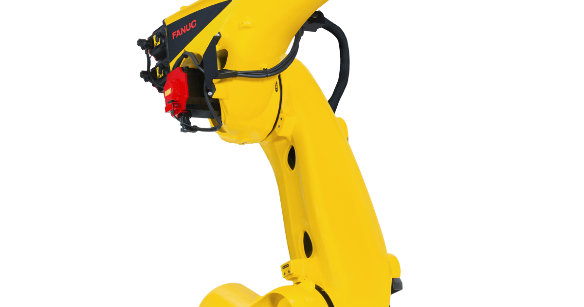 FANUC R-2000-180F-27E robot for automation integration